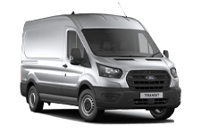 Van Hire Walkden - Ford Transit LWB - Van hire Walkden