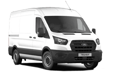 Van Hire Walkden - Ford Transit MWB - Van hire Walkden