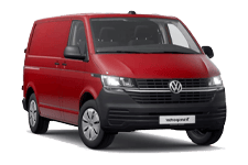Van Hire Walkden - VW Transporter Automatic - Van hire Walkden